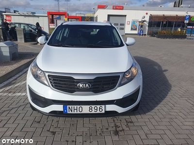 Kia Sportage 2.0 CRDI 4WD Attract