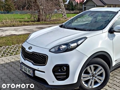 Kia Sportage 2.0 CRDI Business Line 4WD