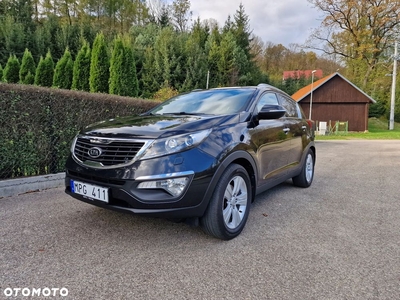 Kia Sportage 2.0 CRDI L AWD