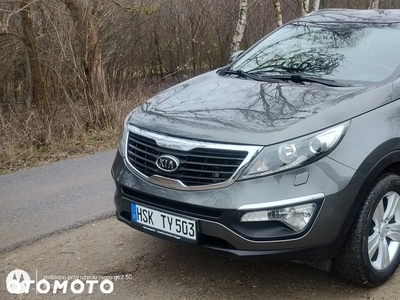 Kia Sportage 2.0 CRDI XL