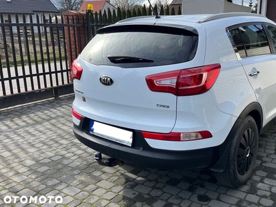 Kia Sportage 2.0 CRDI XL