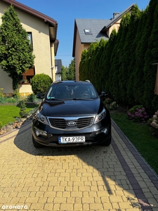 Kia Sportage 2.0 CVVT 2WD Automatik Spirit