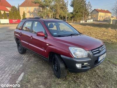 Kia Sportage 2.0 Expedition