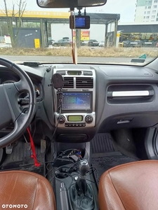 Kia Sportage 2.0 Expedition