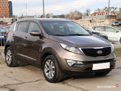 Kia Sportage 2.0 GDI