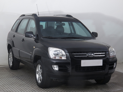 Kia Sportage 2009 2.0 16V 186814km SUV