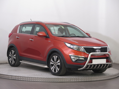 Kia Sportage 2011 2.0 CRDi 93607km SUV