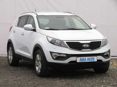 Kia Sportage 2013 1.7 CRDi 72200km SUV