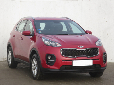 Kia Sportage 2019 1.6 GDI 97231km SUV