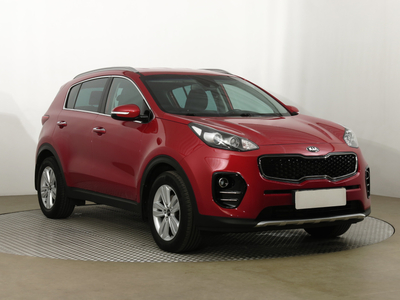 Kia Sportage 2021 1.6 T