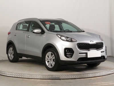 Kia Sportage 2021 1.6 T