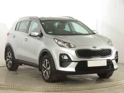 Kia Sportage 2021 1.6 T