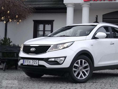 Kia Sportage III