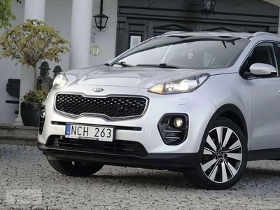 Kia Sportage IV