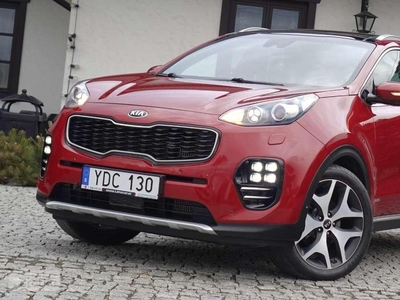 Kia Sportage IV