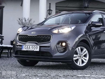 Kia Sportage IV