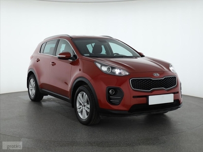 Kia Sportage IV , Salon Polska, 1. Właściciel, Serwis ASO, VAT 23%,