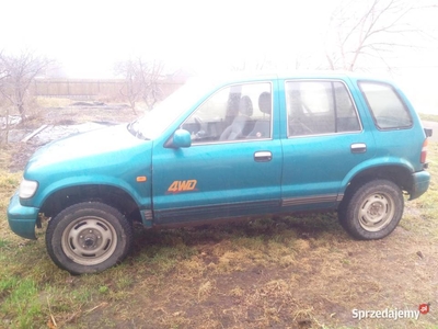 Kia sportage l 1