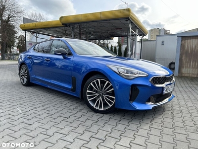 Kia Stinger 2.0 T-GDI GT Line