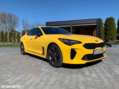 Kia Stinger 3.3 T-GDI AWD GT