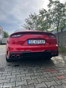 Kia Stinger 3.3 T-GDI V6 GT AWD