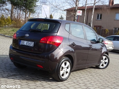 Kia Venga 1.4 CRDi 90 Attract