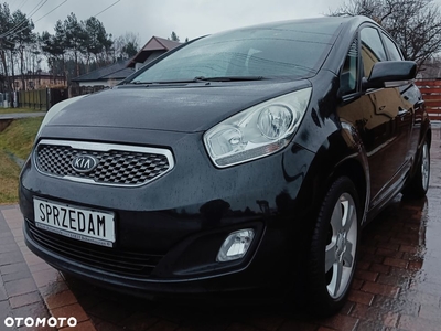 Kia Venga 1.4 CVVT Titanium Collection