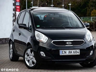 Kia Venga 1.4 CVVT Titanium Collection