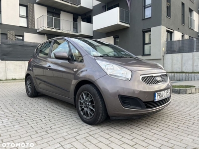 Kia Venga 1.4 L