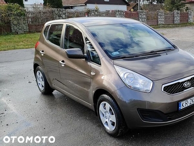 Kia Venga 1.4 M