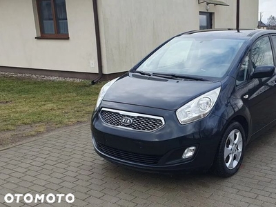 Kia Venga 1.6 CRDi L