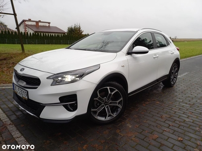 Kia XCeed 1.4 T-GDI OPF DCT7 VISION