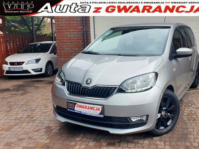 Škoda Citigo STYLE, Salon PL , bezwypadkowy , serwisowany .…