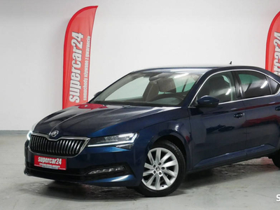 Škoda Superb 2,0 / 150 KM / DSG / FULL LED / Tempomat / HAK…