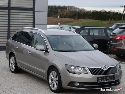 Škoda Superb 2.0 TDI 170KM! DSG! Jak Nowa! Serwis! 100% Bez…