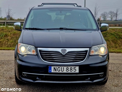 Lancia Voyager