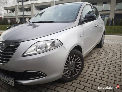 Lancia Ypsilon 900cm3 sprzedam-zamienię.