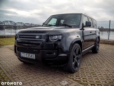 Land Rover Defender 130 3.0 P400 mHEV X-Dynamic HSE