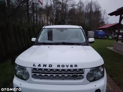 Land Rover Discovery IV 5.0 V8 HSE