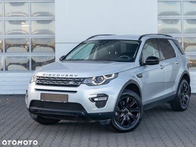 Land Rover Discovery Sport 2.0 D150