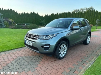 Land Rover Discovery Sport 2.0 D150 HSE