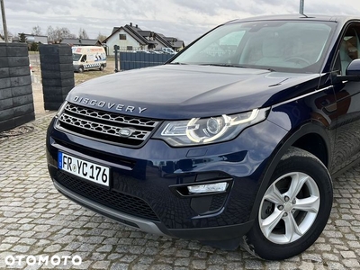 Land Rover Discovery Sport 2.0 D150 R-Dynamic SE