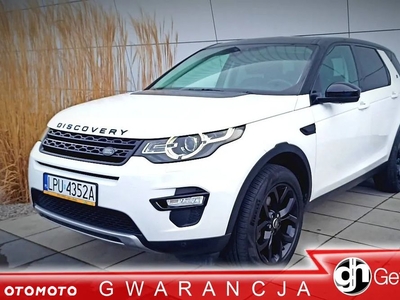 Land Rover Discovery Sport 2.0 TD4 HSE Luxury