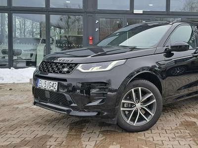 Land Rover Discovery Sport MY24 2.0D TD4 204 KM AWD Auto Dynamic SE AutoDemonstracyjne