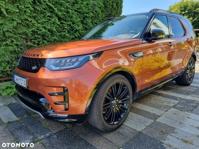 Land Rover Discovery V 2.0 SD4 HSE