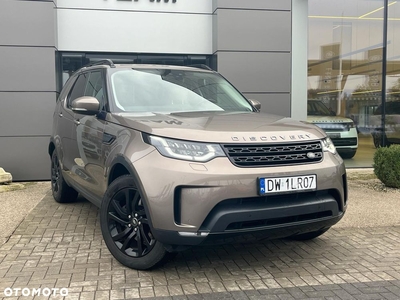 Land Rover Discovery V 2.0 SD4 HSE