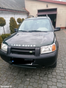 Land Rover Freelander 1.8