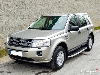 Land Rover Freelander 2 Salon Polska III właściciel