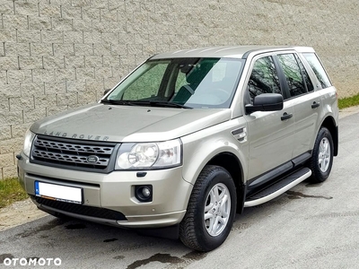 Land Rover Freelander