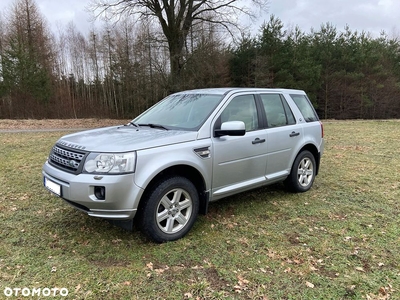 Land Rover Freelander II 2.2 TD4 S